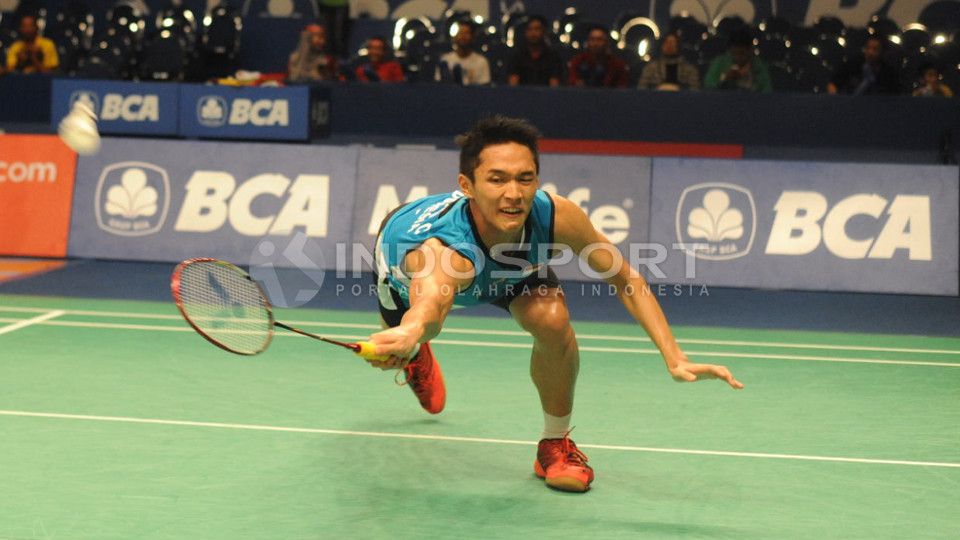  Copyright: &copy; Ratno Prasetyo/INDOSPORT